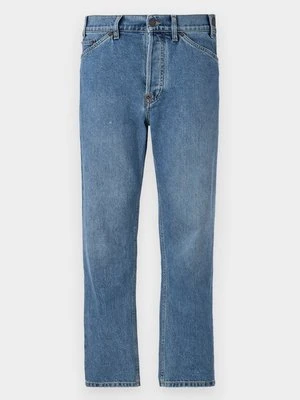 Jeansy Straight Leg Moschino