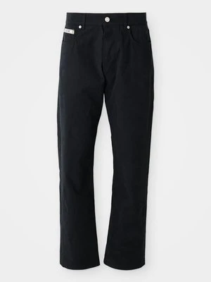 Jeansy Straight Leg Moschino