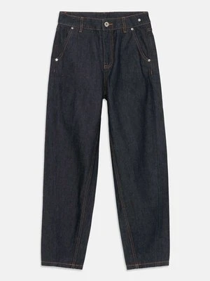 Jeansy Straight Leg Moschino