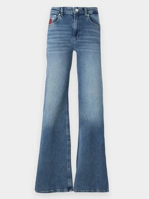 Jeansy Straight Leg MOSCHINO JEANS