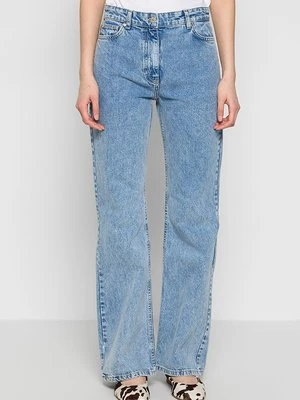 Jeansy Straight Leg MOSCHINO JEANS
