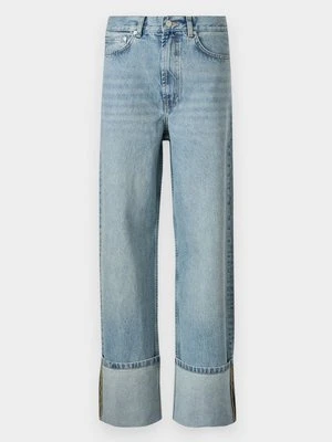 Jeansy Straight Leg MOSCHINO JEANS