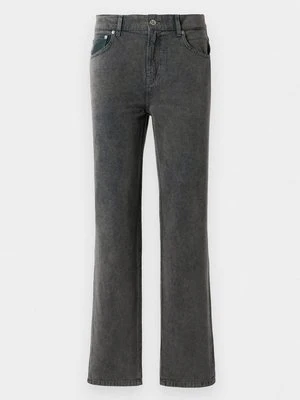 Jeansy Straight Leg MOSCHINO JEANS