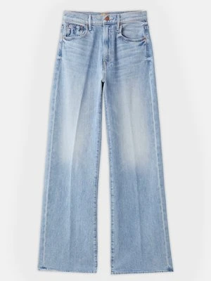 Jeansy Straight Leg Mother