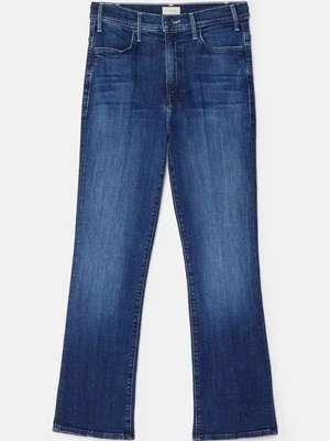 Jeansy Straight Leg Mother
