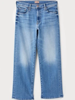 Jeansy Straight Leg Mother