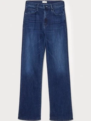 Jeansy Straight Leg Mother