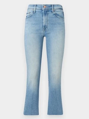 Jeansy Straight Leg Mother