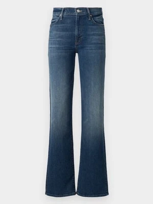 Jeansy Straight Leg Mother