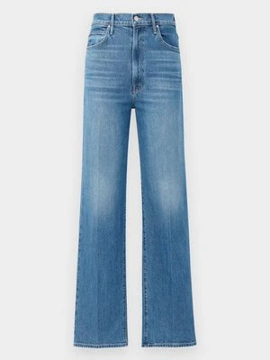 Jeansy Straight Leg Mother