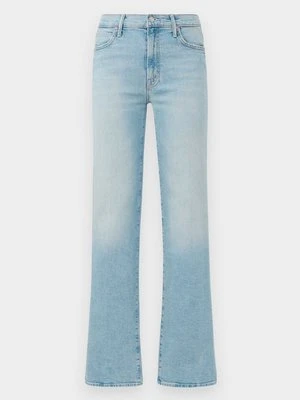 Jeansy Straight Leg Mother