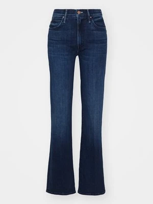 Jeansy Straight Leg Mother