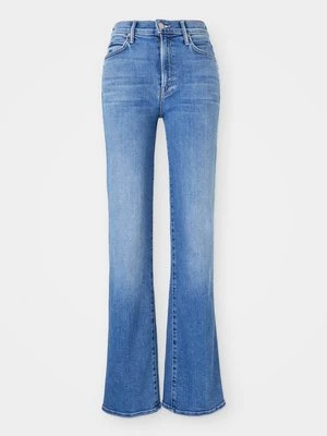 Jeansy Straight Leg Mother