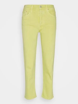 Jeansy Straight Leg Mother