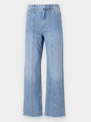 Jeansy Straight Leg MSCH Copenhagen