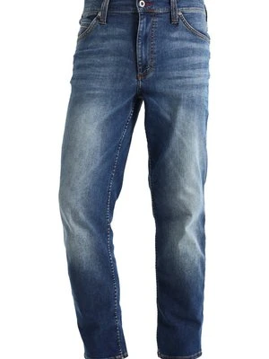 Jeansy Straight Leg mustang