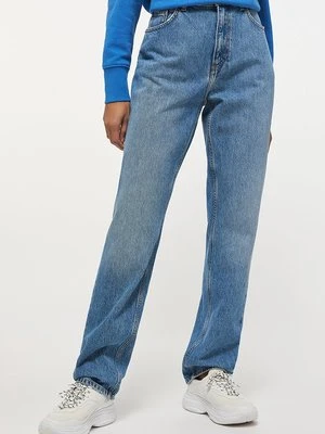 Jeansy Straight Leg mustang
