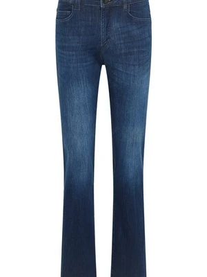 Jeansy Straight Leg mustang