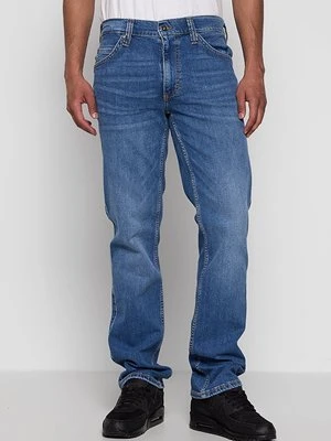 Jeansy Straight Leg mustang