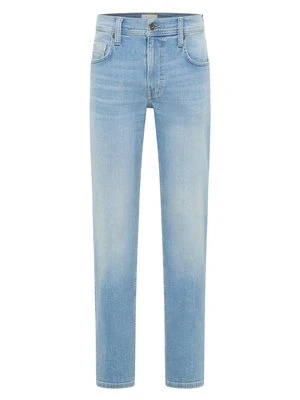 Jeansy Straight Leg mustang