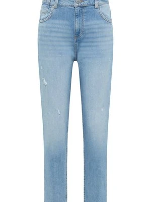 Jeansy Straight Leg mustang