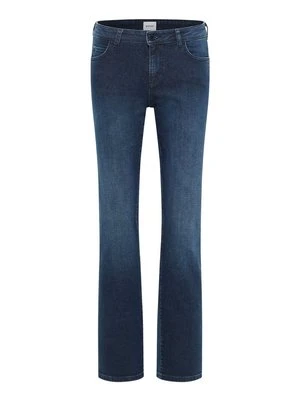 Jeansy Straight Leg mustang