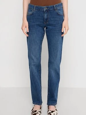 Jeansy Straight Leg mustang