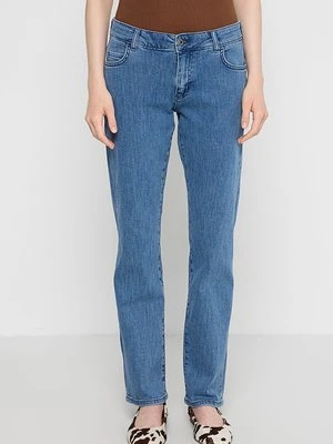 Jeansy Straight Leg mustang