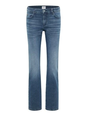 Jeansy Straight Leg mustang