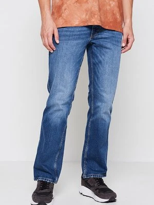 Jeansy Straight Leg mustang