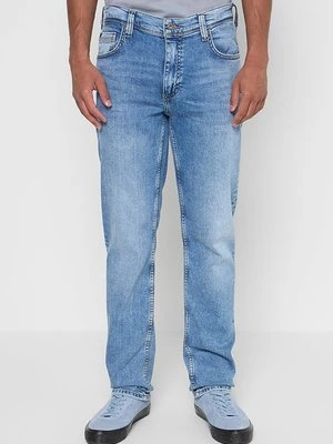 Jeansy Straight Leg mustang