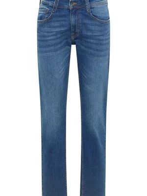 Jeansy Straight Leg mustang