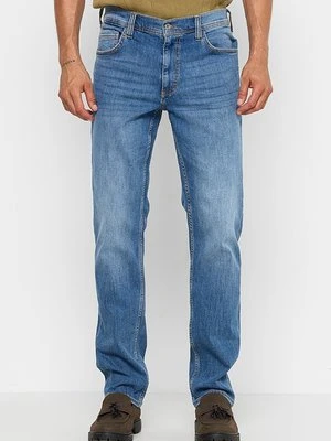 Jeansy Straight Leg mustang