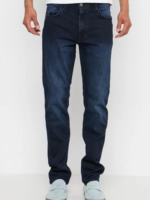 Jeansy Straight Leg mustang