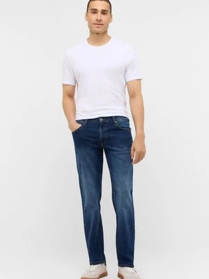 Jeansy Straight Leg mustang