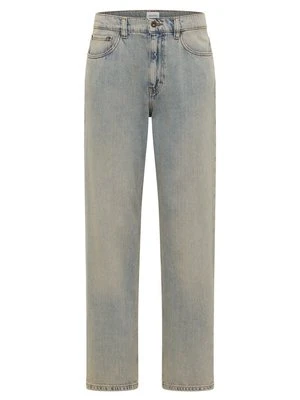 Jeansy Straight Leg mustang