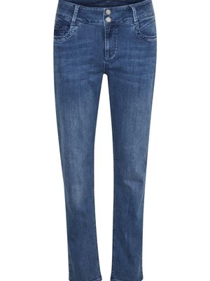 Jeansy Straight Leg My Essential Wardrobe