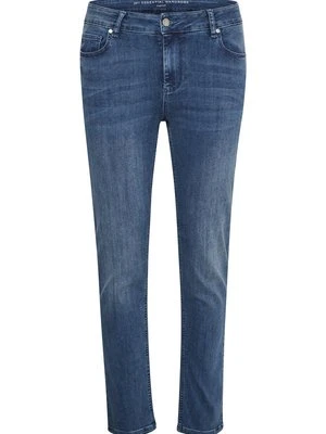 Jeansy Straight Leg My Essential Wardrobe