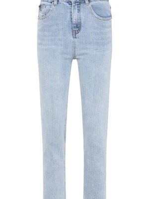 Jeansy Straight Leg myMo