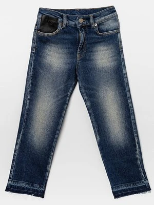Jeansy Straight Leg N°21