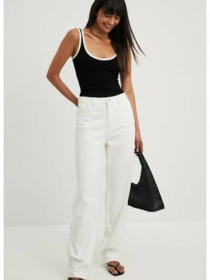 Jeansy Straight Leg NA-KD