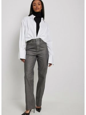 Jeansy Straight Leg NA-KD