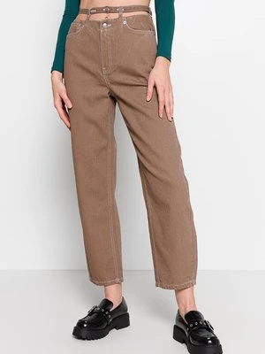 Jeansy Straight Leg NA-KD