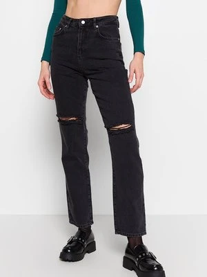 Jeansy Straight Leg NA-KD