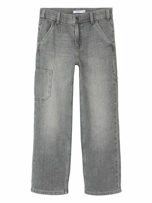 Jeansy Straight Leg name it