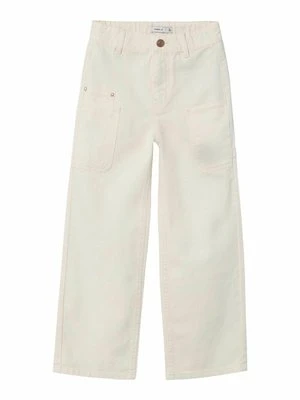 Jeansy Straight Leg name it