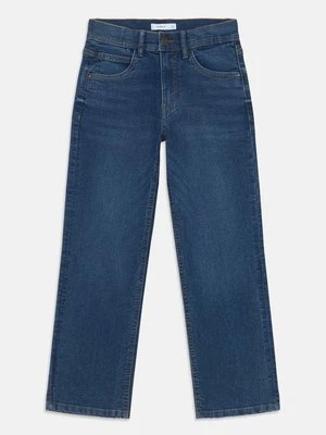 Jeansy Straight Leg name it