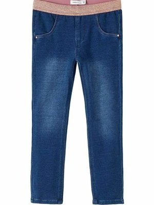 Jeansy Straight Leg name it