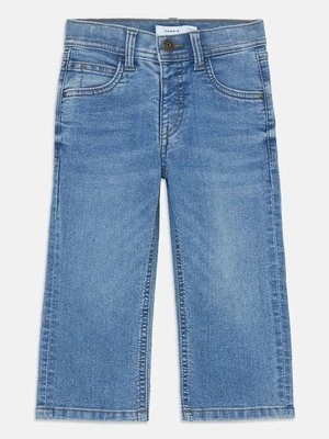 Jeansy Straight Leg name it