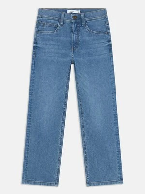 Jeansy Straight Leg name it